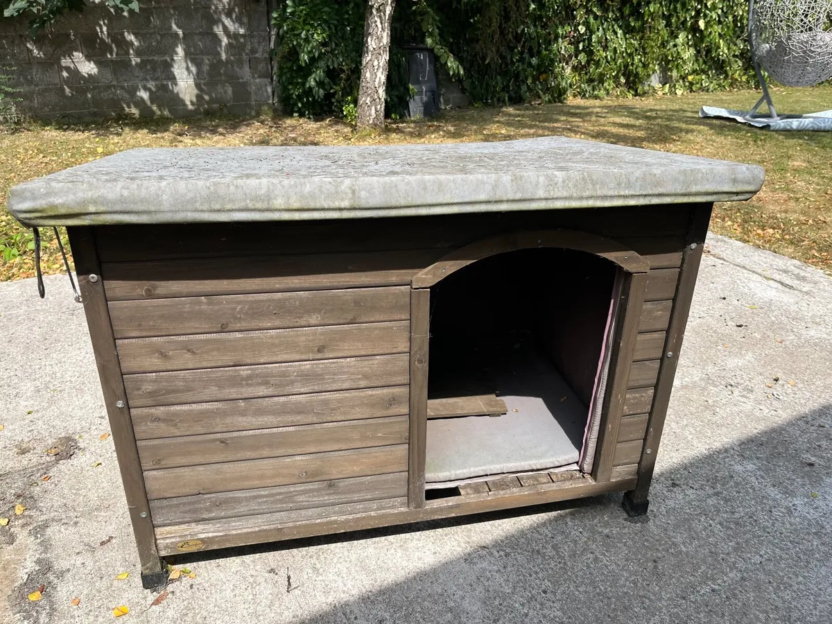 Dog kennel - Image 1