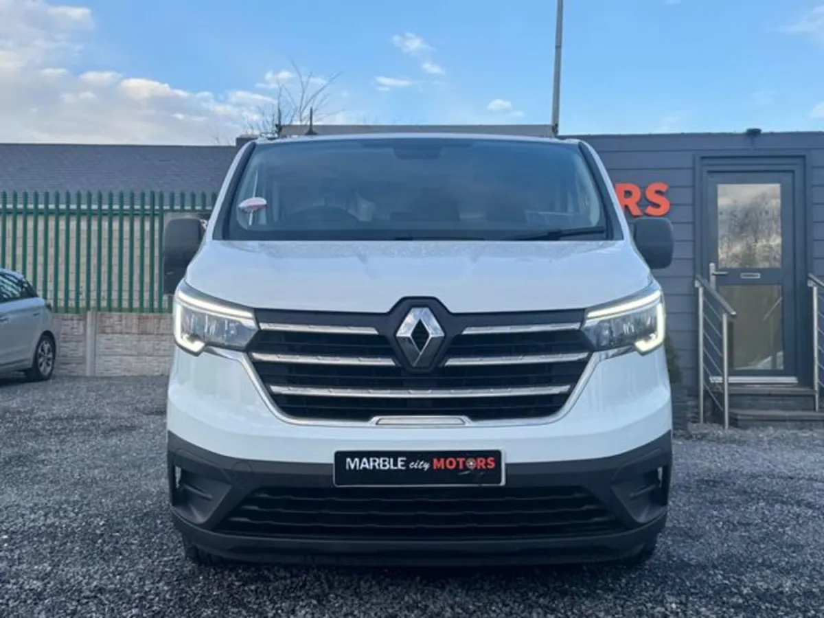 Renault Trafic LL30 BUSINESS PLUS DCI - Image 3