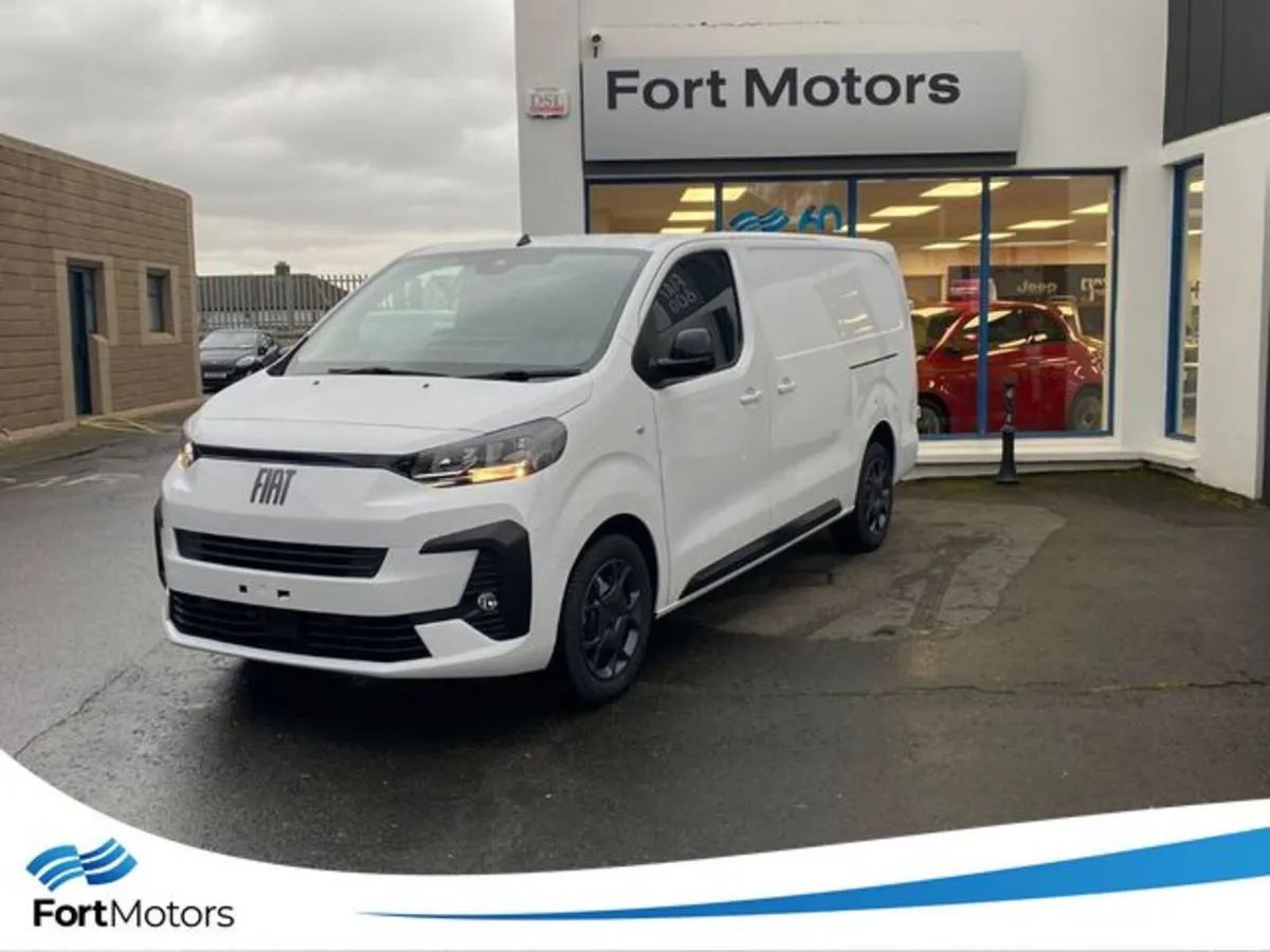 Fiat Scudo Technico Plus - Image 1