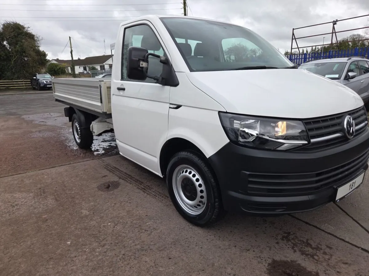 Volkswagen Transporter T30 TDI C/C BMT - Image 2