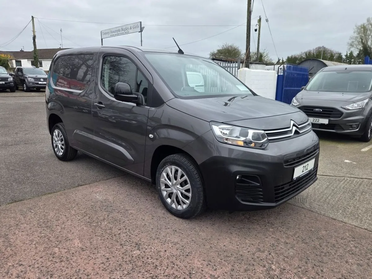 Citroen Berlingo 1000 ENTERPRISE PRO M BLUEHDI - Image 2