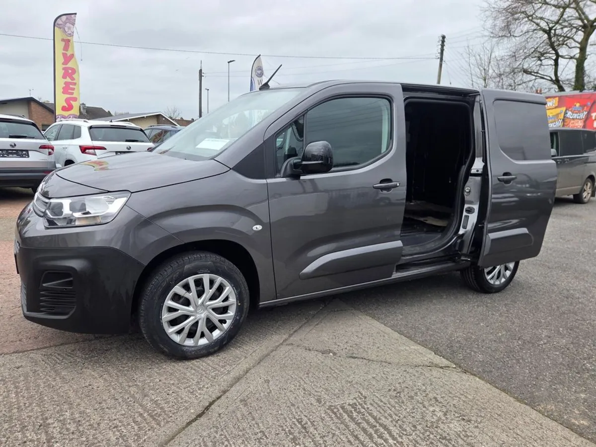 Citroen Berlingo 1000 ENTERPRISE PRO M BLUEHDI - Image 4