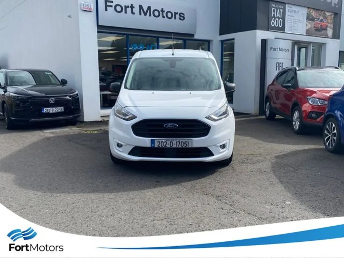Ford Transit Connect Trend , Long Wheel Base HP , - Image 2
