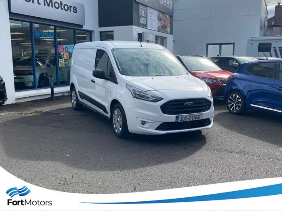Ford Transit Connect Trend , Long Wheel Base HP , - Image 3