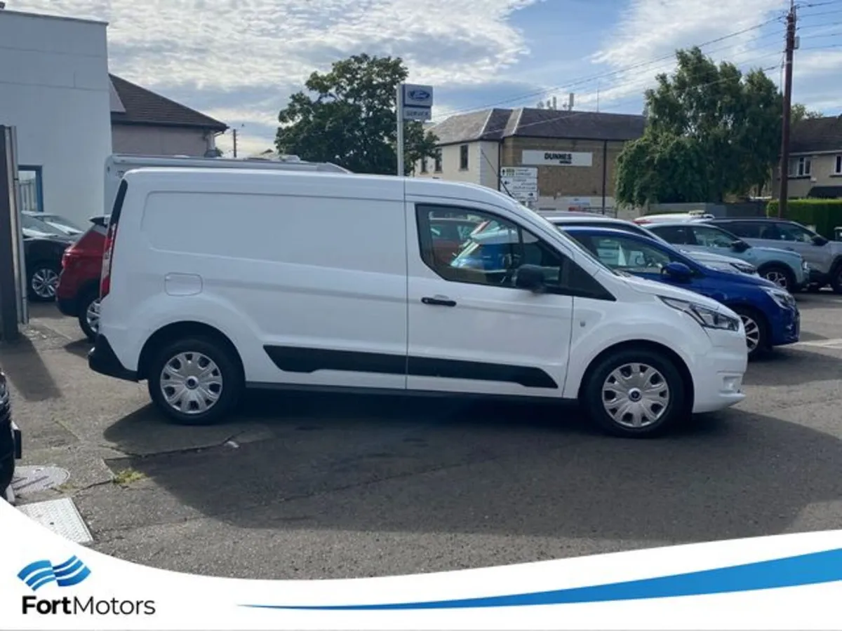 Ford Transit Connect Trend , Long Wheel Base HP , - Image 4