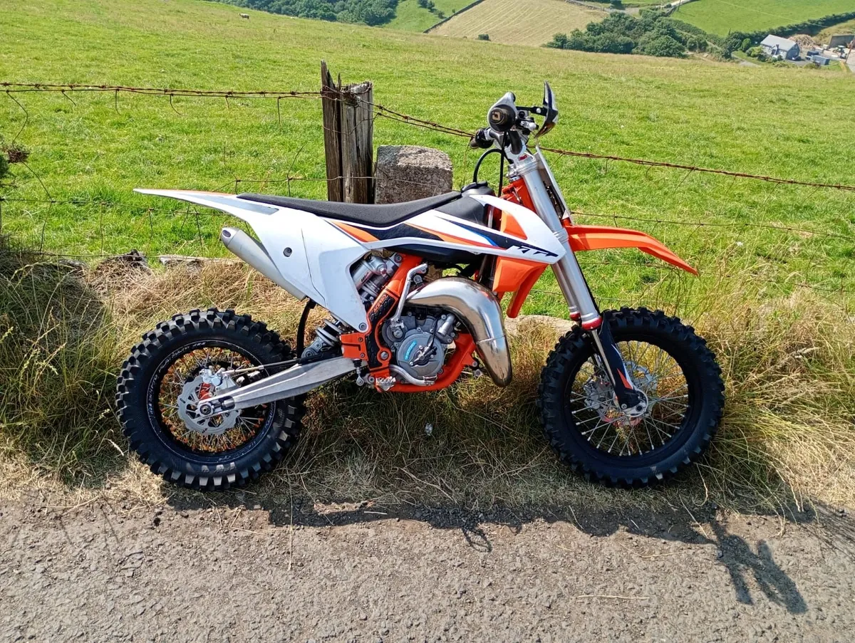 KTM 50SX - Image 2
