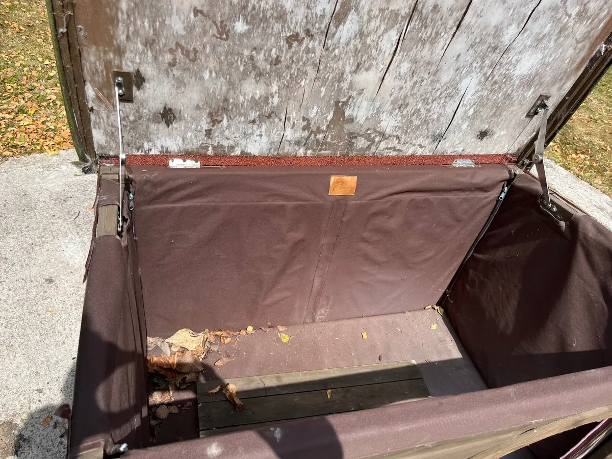 Dog kennel - Image 3