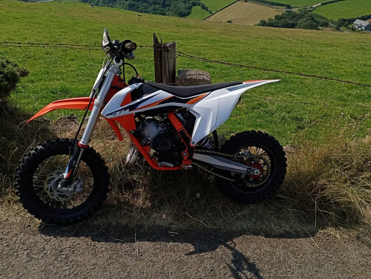 KTM 50SX - Image 3