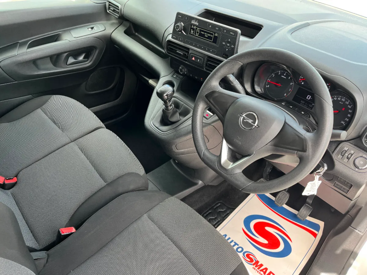 Opel Combo 1.5CDTI 100BHP-6sp 5D*QUALITY ASSURED U - Image 4