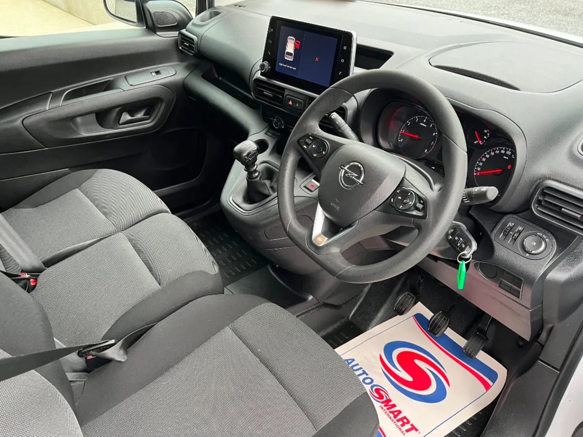 Opel Combo Komfort Trim 1.5CDTI*QUALITY ASSURED US - Image 3