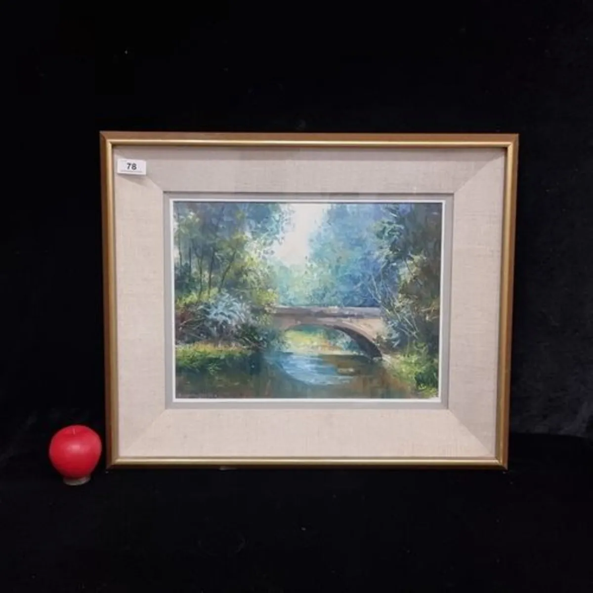 Art-Paintings-Oil-Watercolour-Acrylic-Antique - Image 4