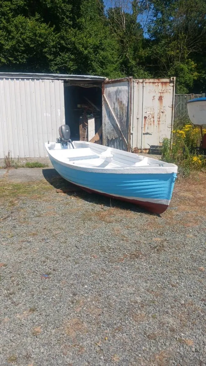 Boat - Image 1