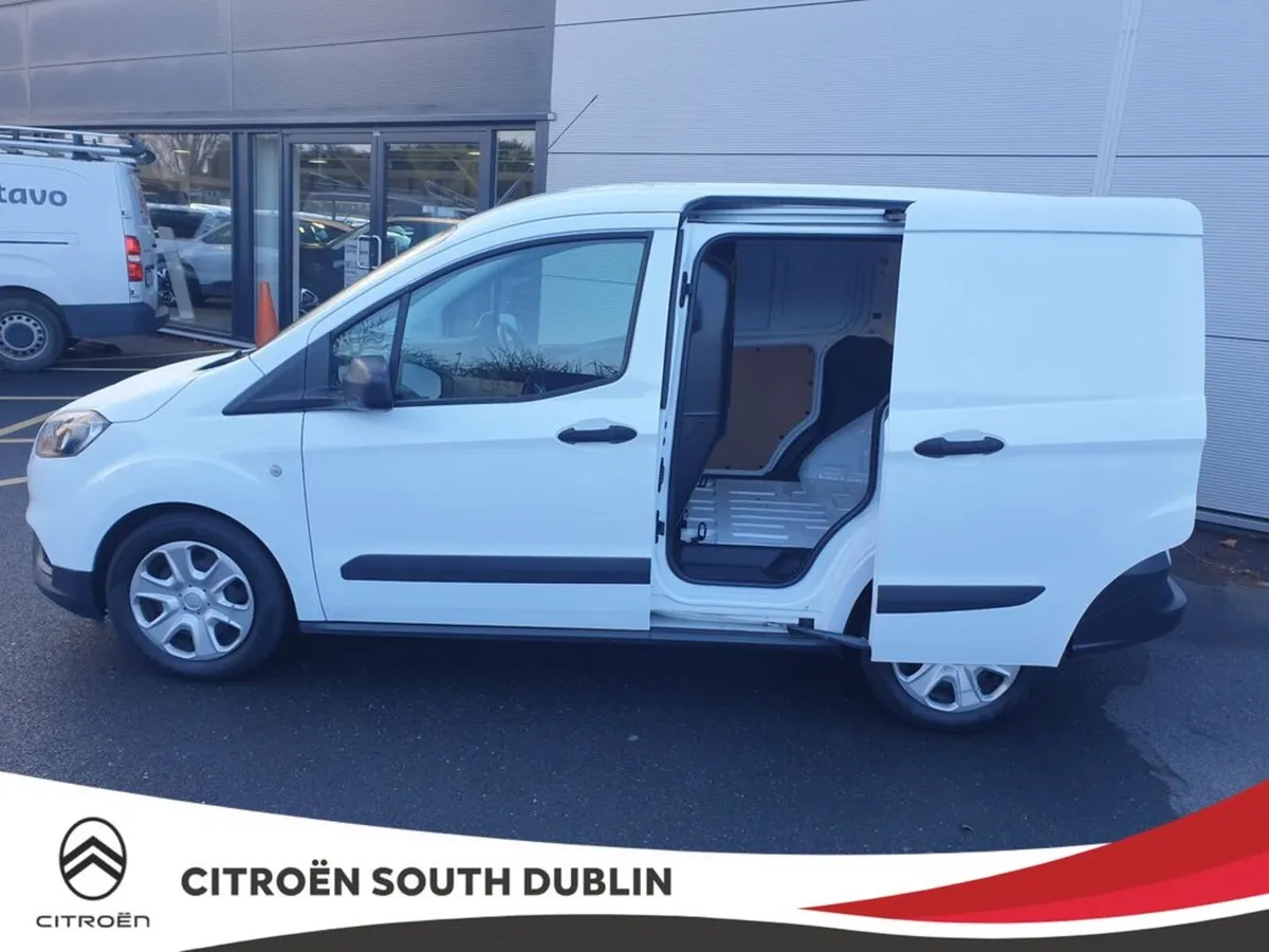 Ford Transit Courier Trend 1.5TD 100PS, €10995+vat - Image 4