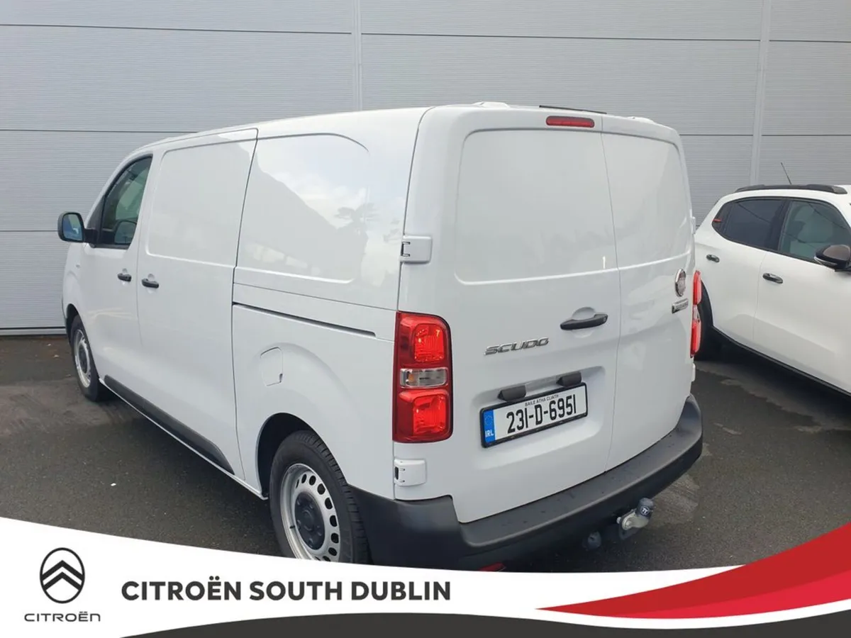 Fiat Scudo 1.5TD 120HP L2 Tecnico, 53000Kms - Image 3