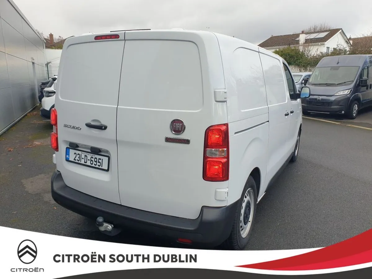 Fiat Scudo 1.5TD 120HP L2 Tecnico, 53000Kms - Image 4