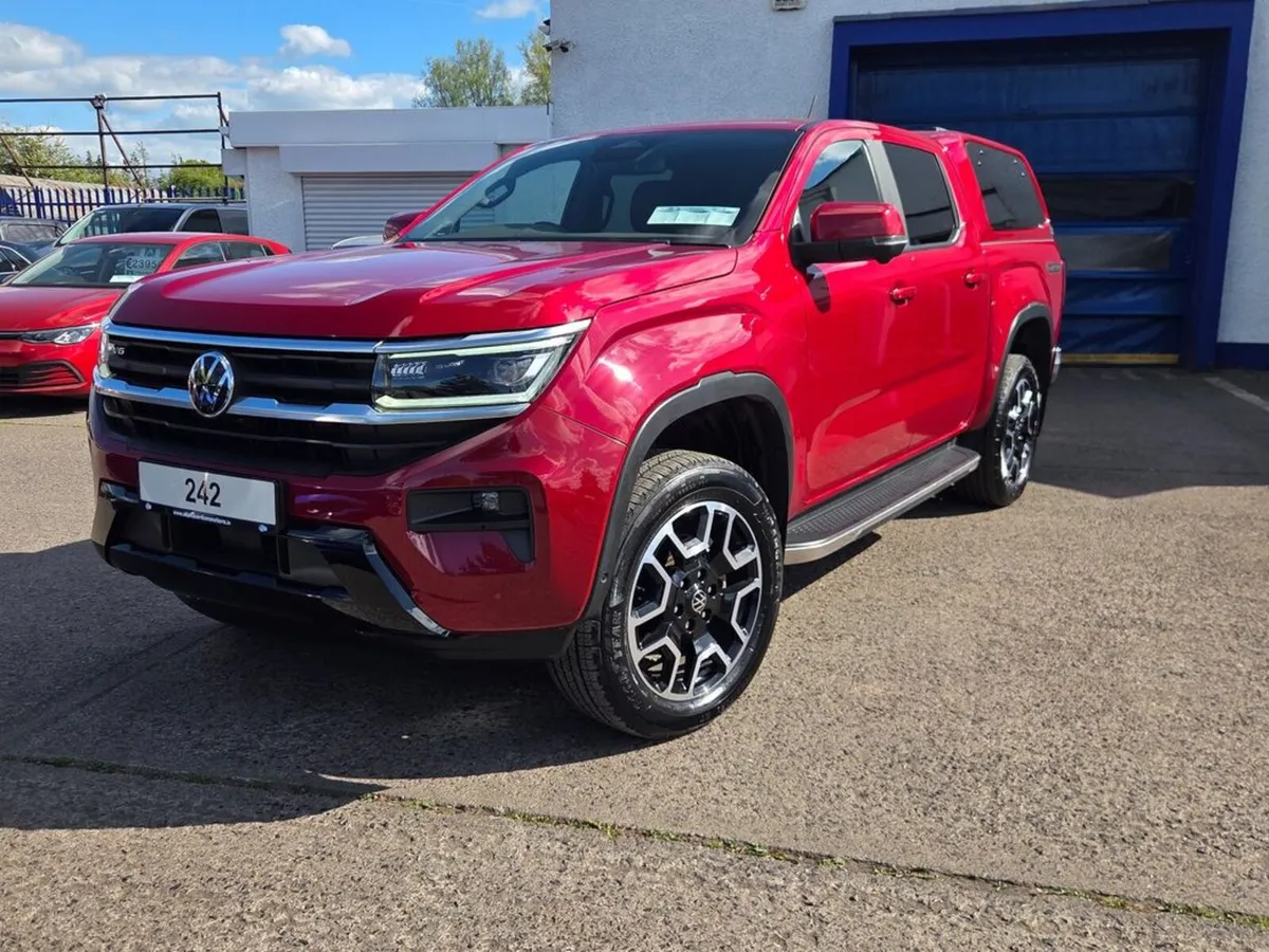 Volkswagen Amarok DC V6 TDI STYLE 4MOTION - Image 2