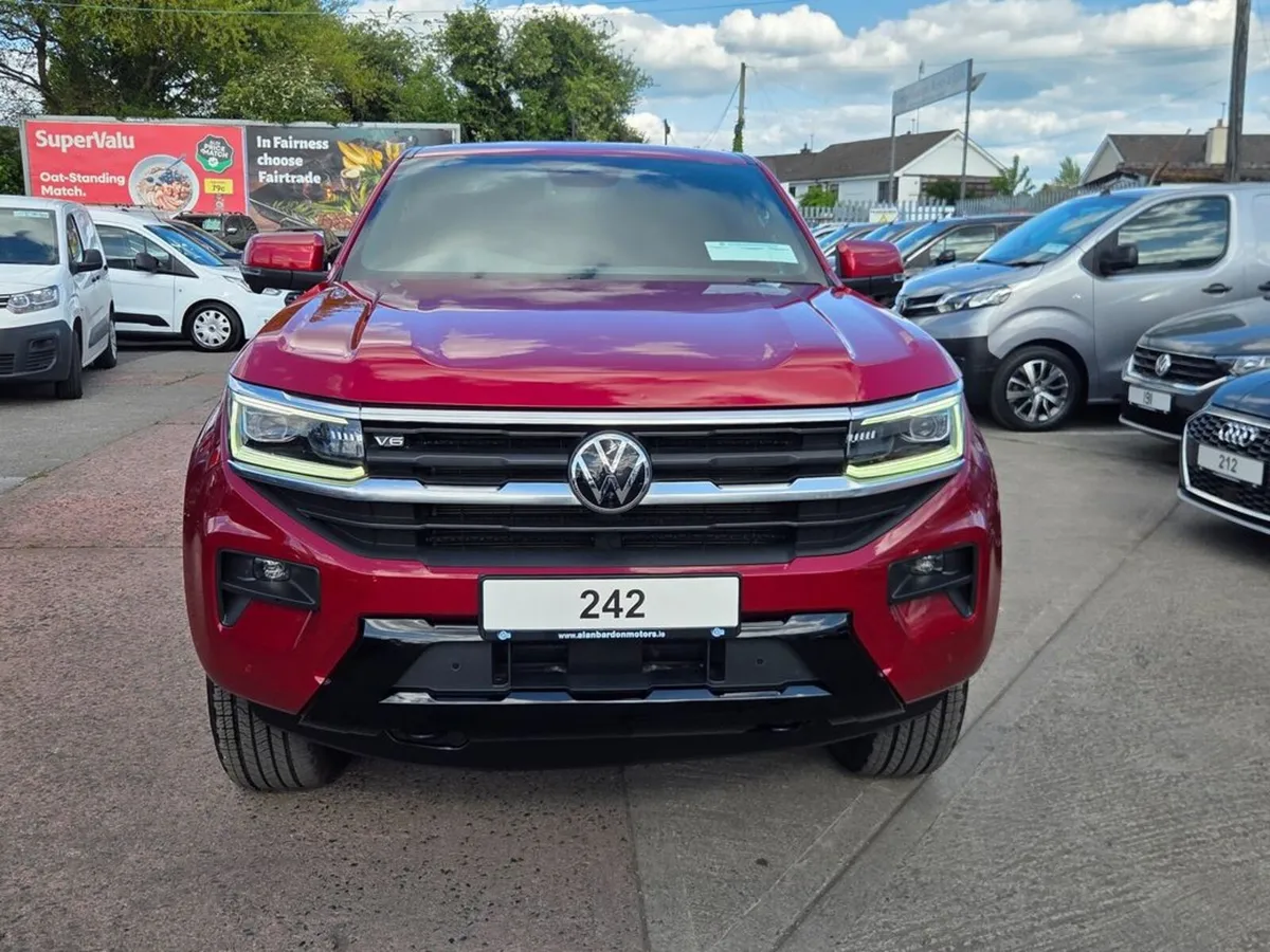Volkswagen Amarok DC V6 TDI STYLE 4MOTION - Image 4