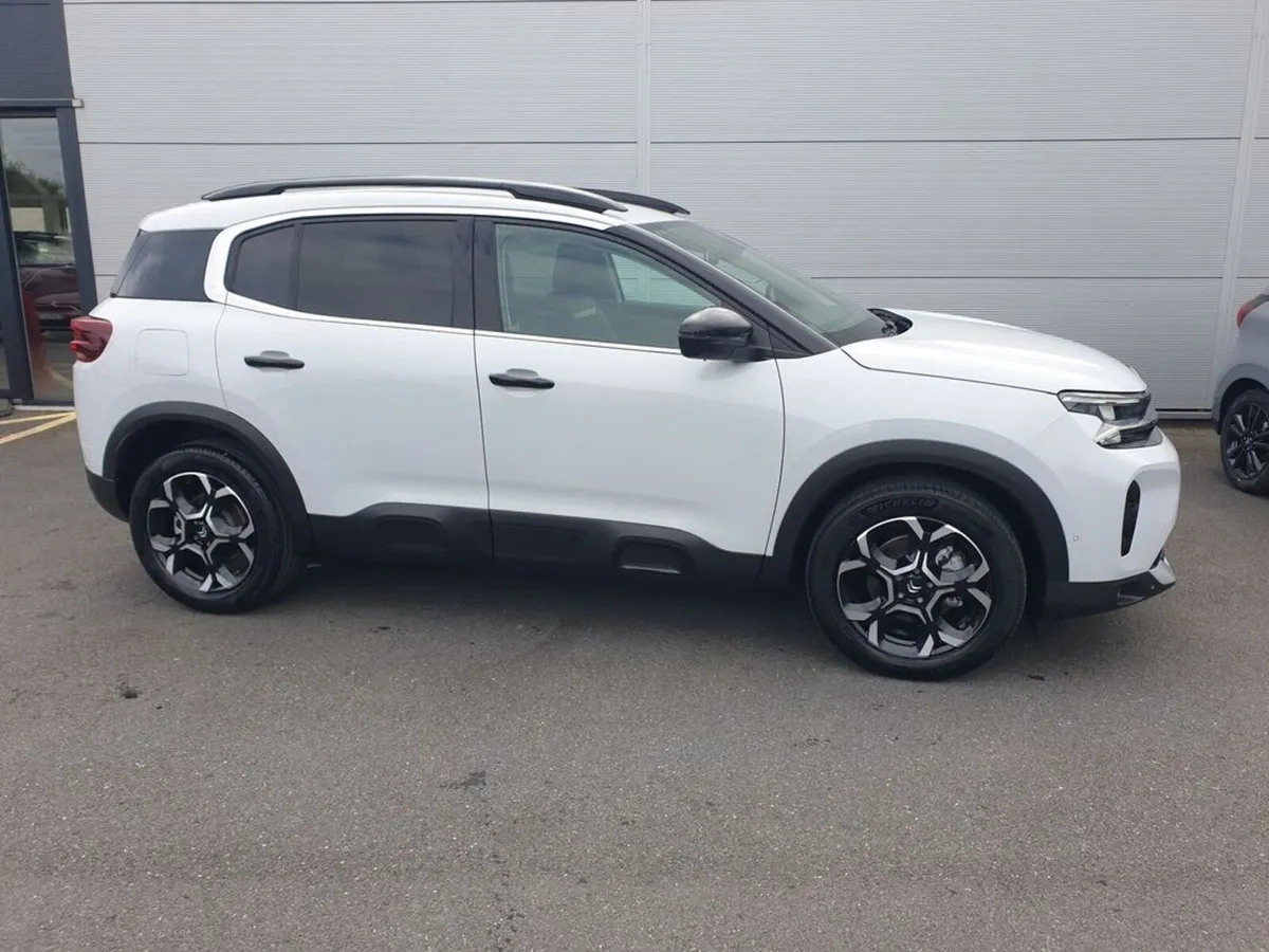 Citroen C5 Aircross "Plus Pack" Model 1.5D Automat - Image 4