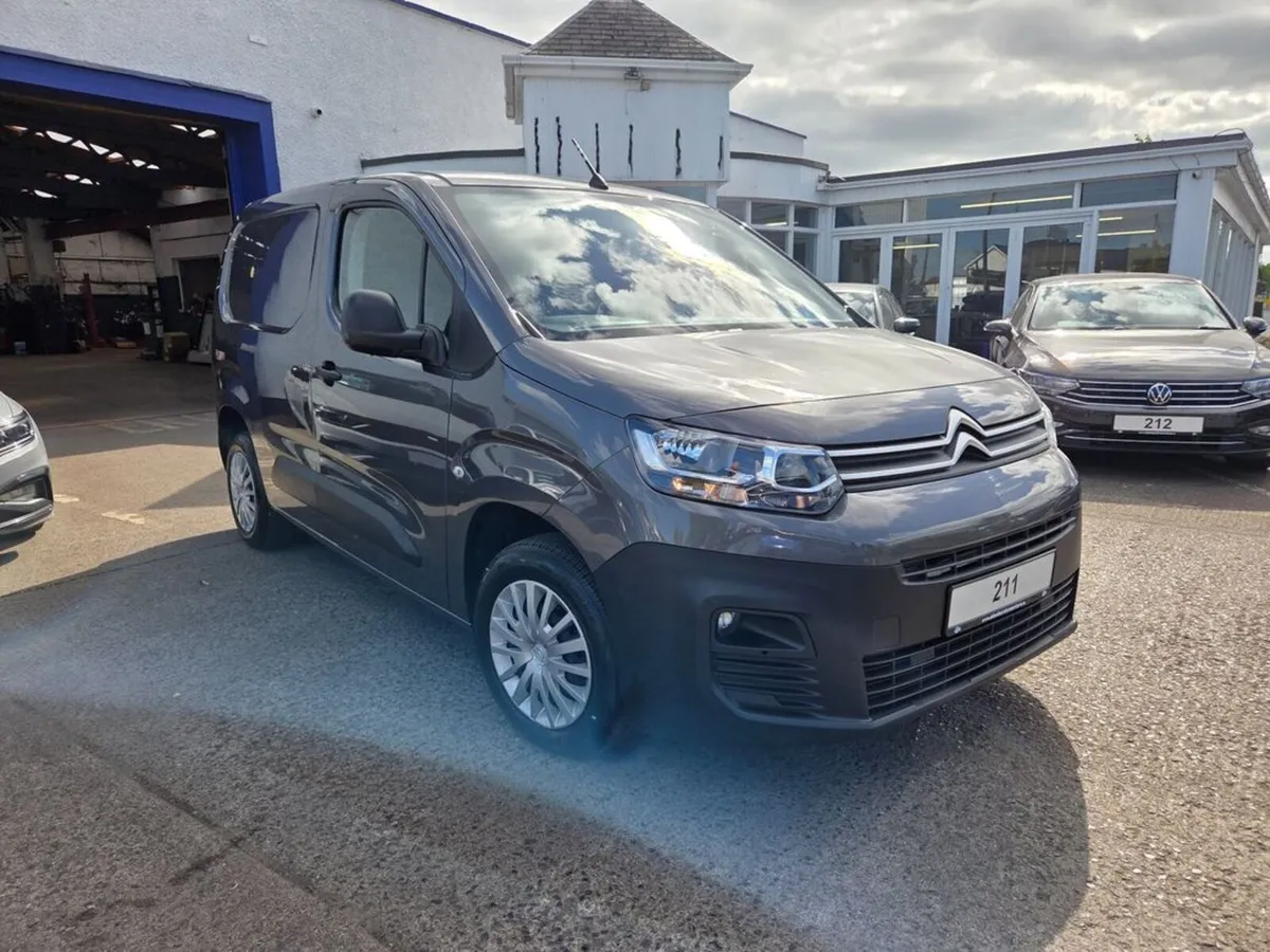 Citroen Berlingo 650 ENTERPRISE M BLUEHDI S/S - Image 1