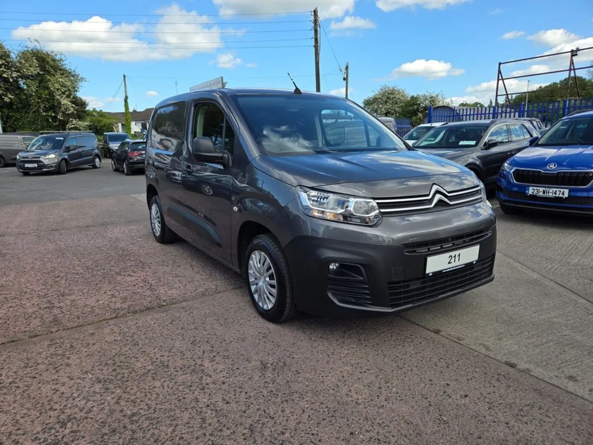 Citroen Berlingo 650 ENTERPRISE M BLUEHDI S/S - Image 2