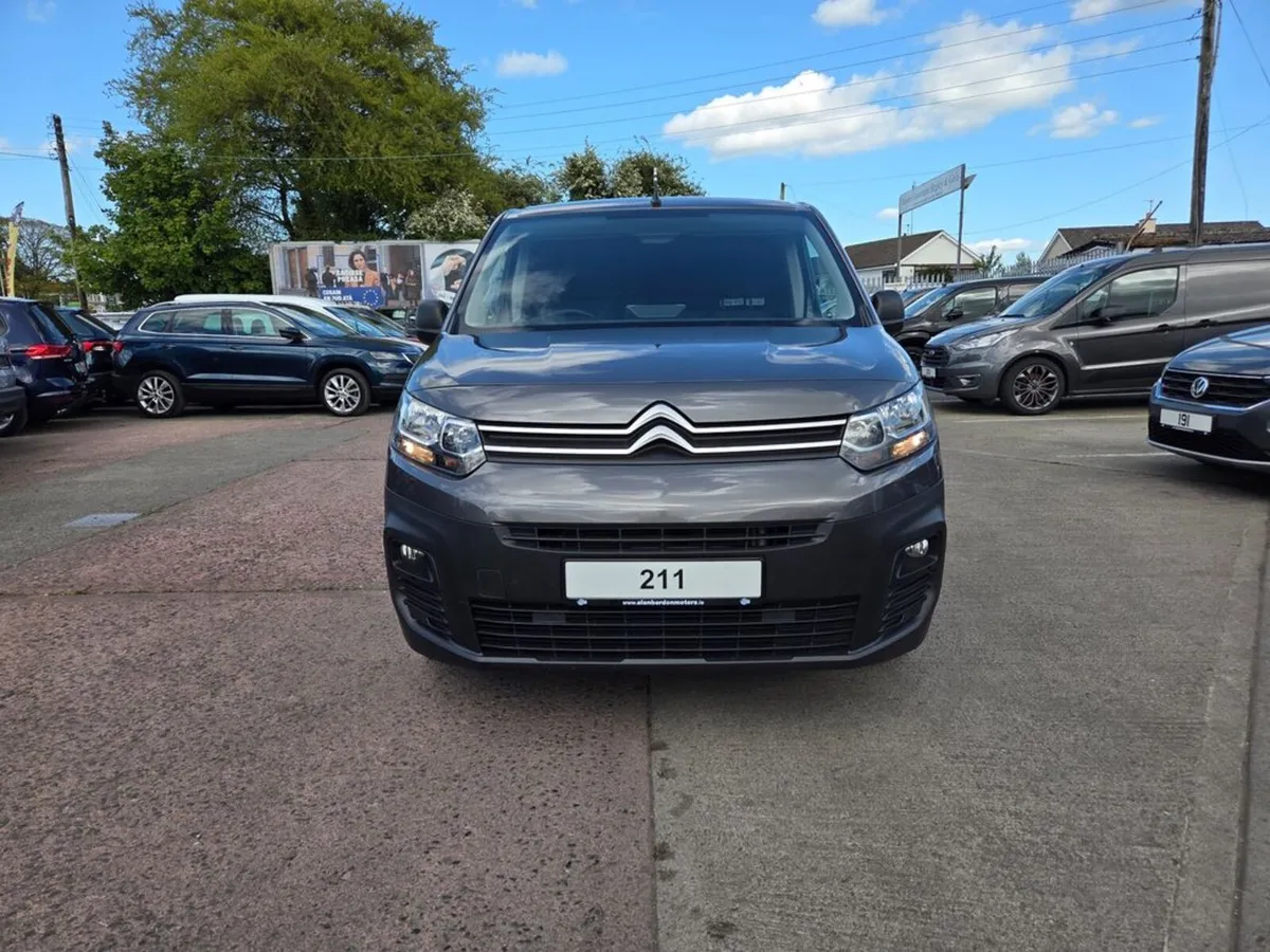 Citroen Berlingo 650 ENTERPRISE M BLUEHDI S/S - Image 3