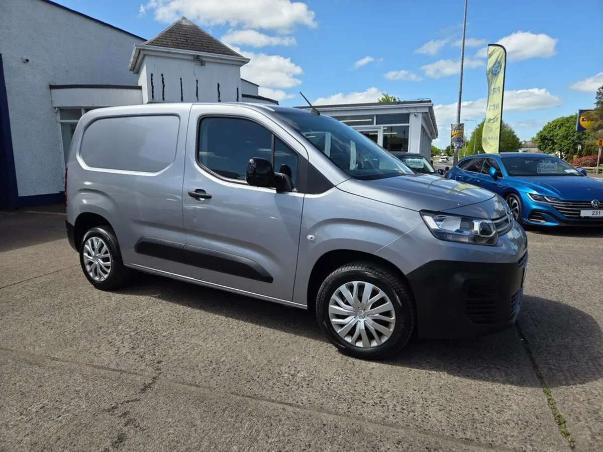 Citroen Berlingo 1000 ENTERPRISE PRO M BLUEHDI - Image 1