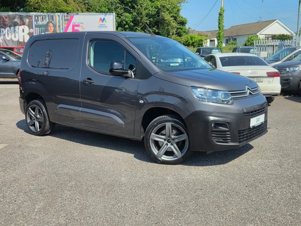Citroen Berlingo 1000 DRIVER EDITION M BLUEHDI S/S - Image 1