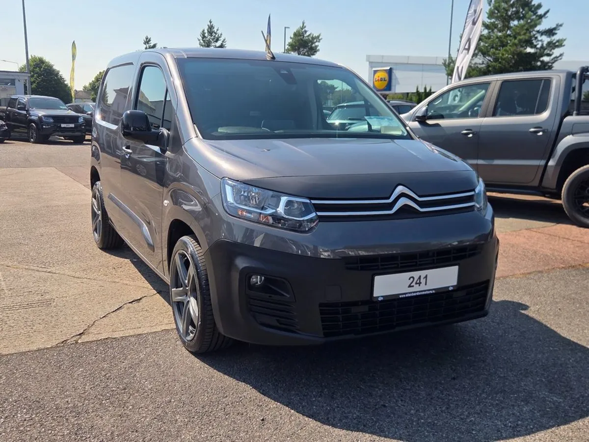 Citroen Berlingo 1000 DRIVER EDITION M BLUEHDI S/S - Image 2