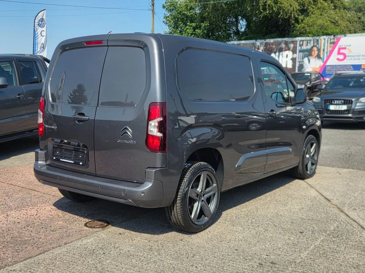 Citroen Berlingo 1000 DRIVER EDITION M BLUEHDI S/S - Image 3