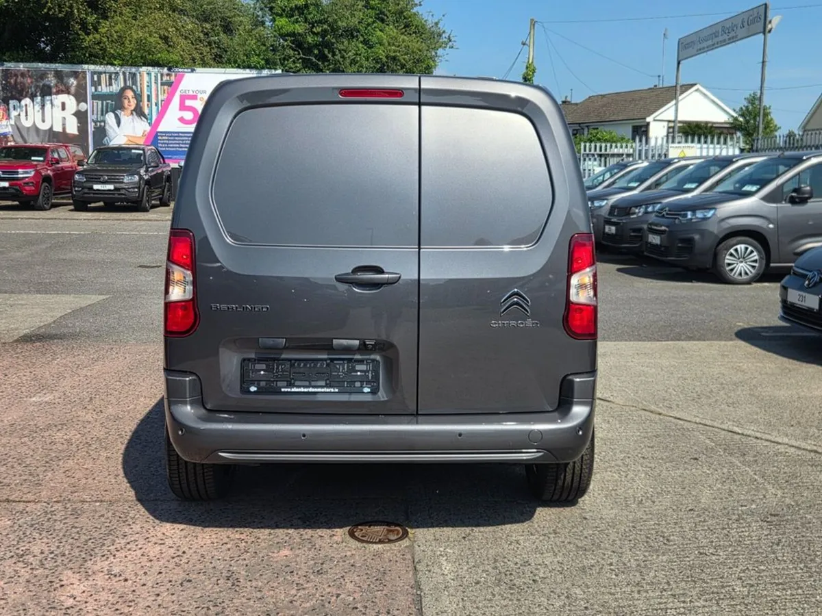 Citroen Berlingo 1000 DRIVER EDITION M BLUEHDI S/S - Image 4