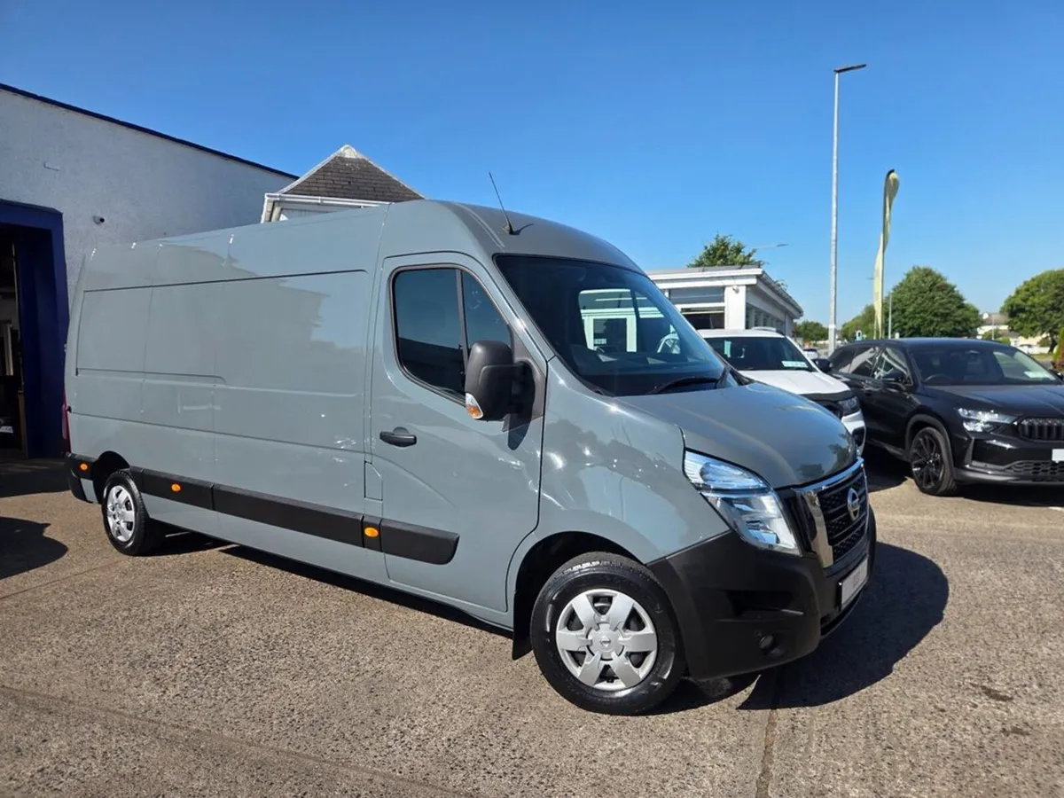 Nissan Interstar DCI TEKNA L3H2 - Image 2