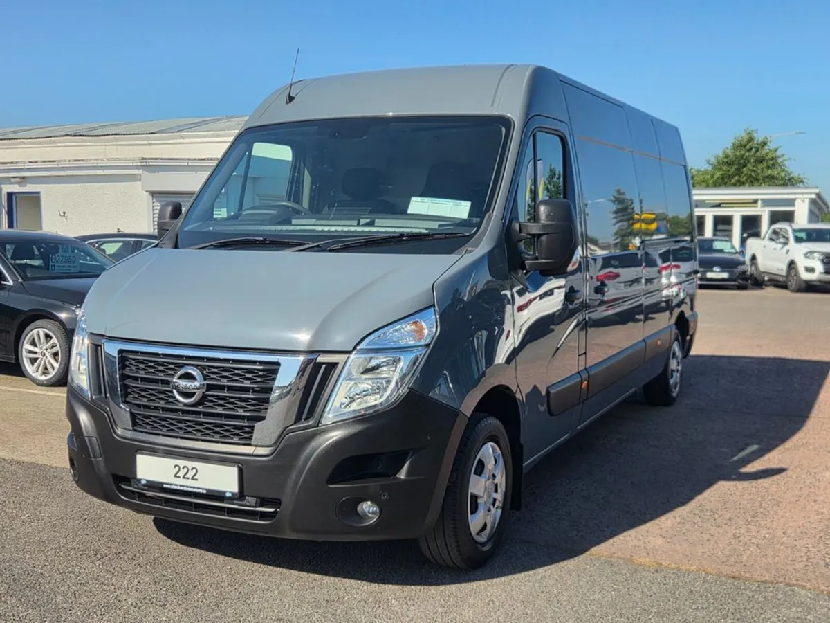 Nissan Interstar DCI TEKNA L3H2 - Image 4