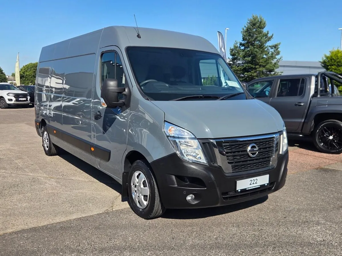 Nissan Interstar DCI TEKNA L3H2 - Image 3