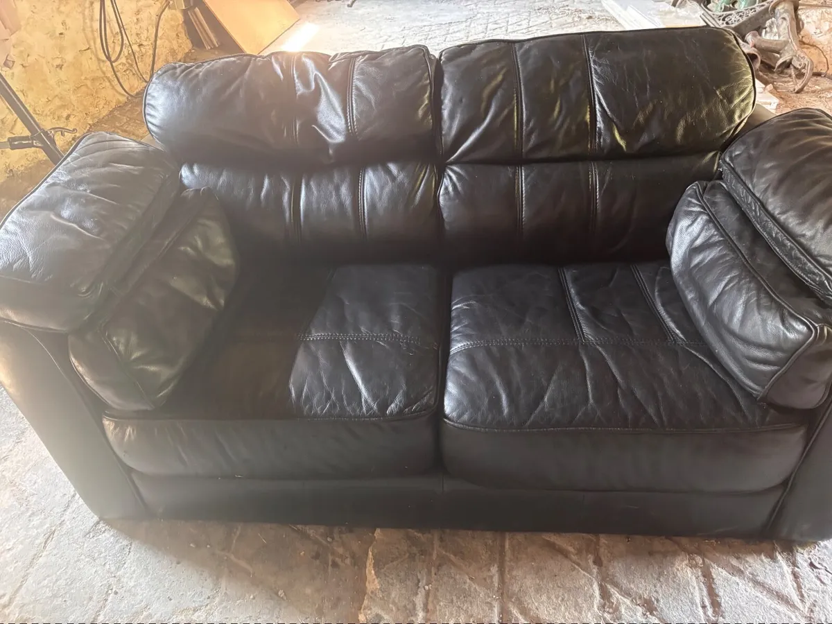 Sofa two seater - Image 2