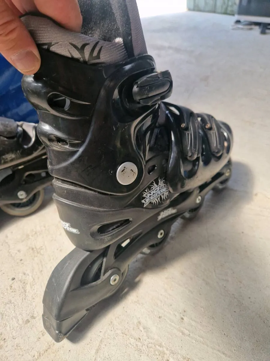 No fear rollerblades - Image 4