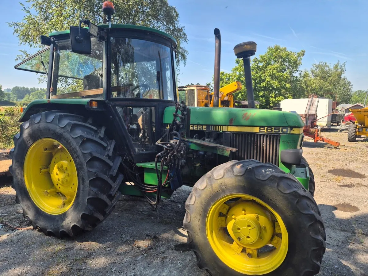 John Deere Other 1990 - Image 1