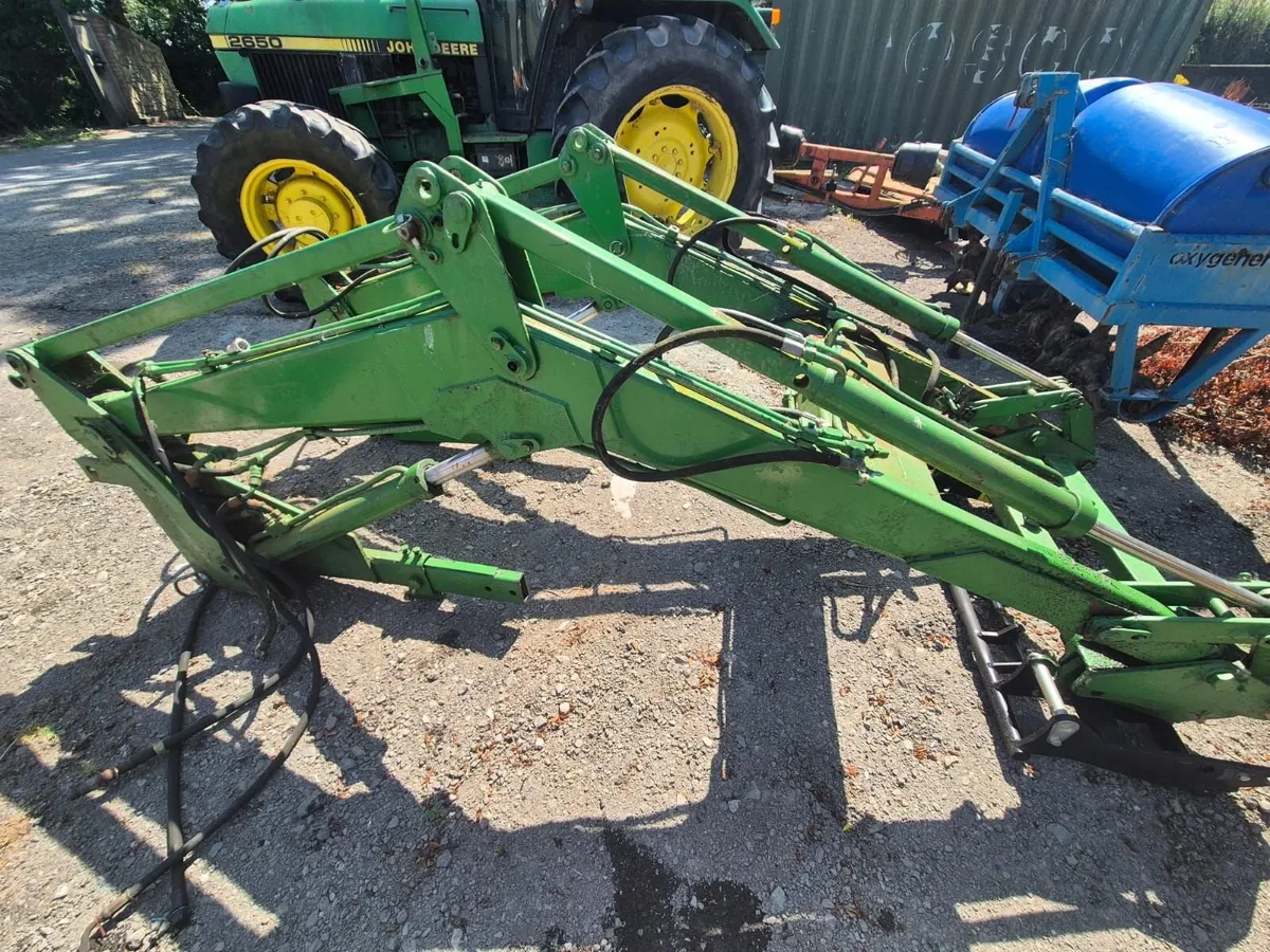 John Deere Other 1990 - Image 2