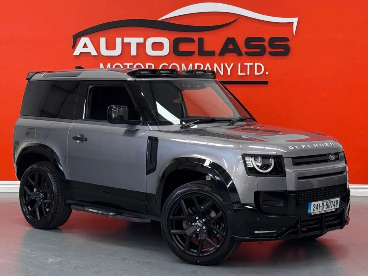 Land Rover Defender HARD TOP 90 #43 - Image 1