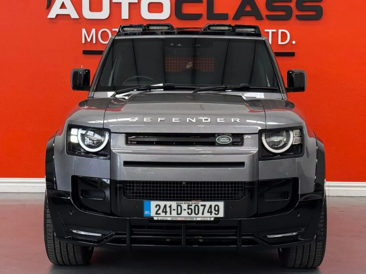 Land Rover Defender HARD TOP 90 #43 - Image 3