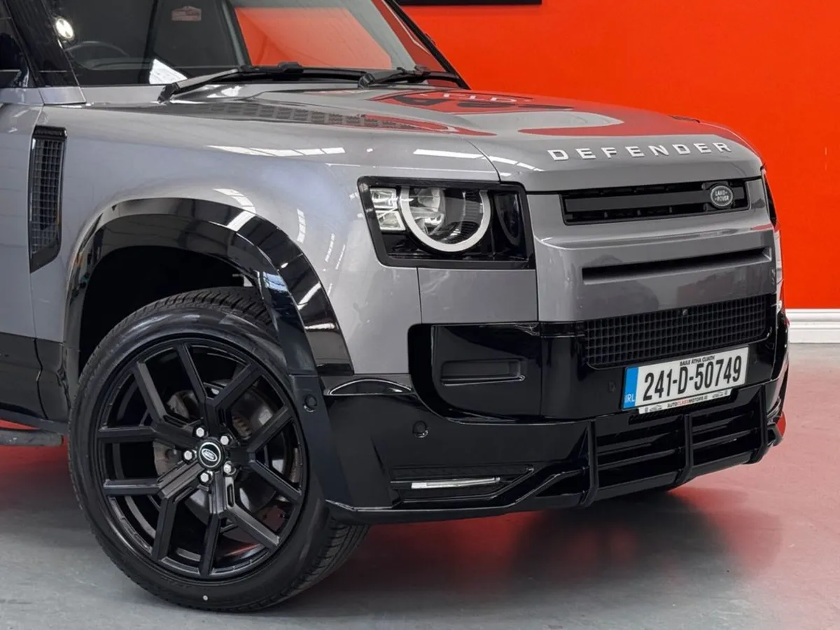 Land Rover Defender HARD TOP 90 #43 - Image 4