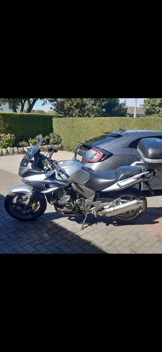 Honda   2006 cbf1000A - Image 1