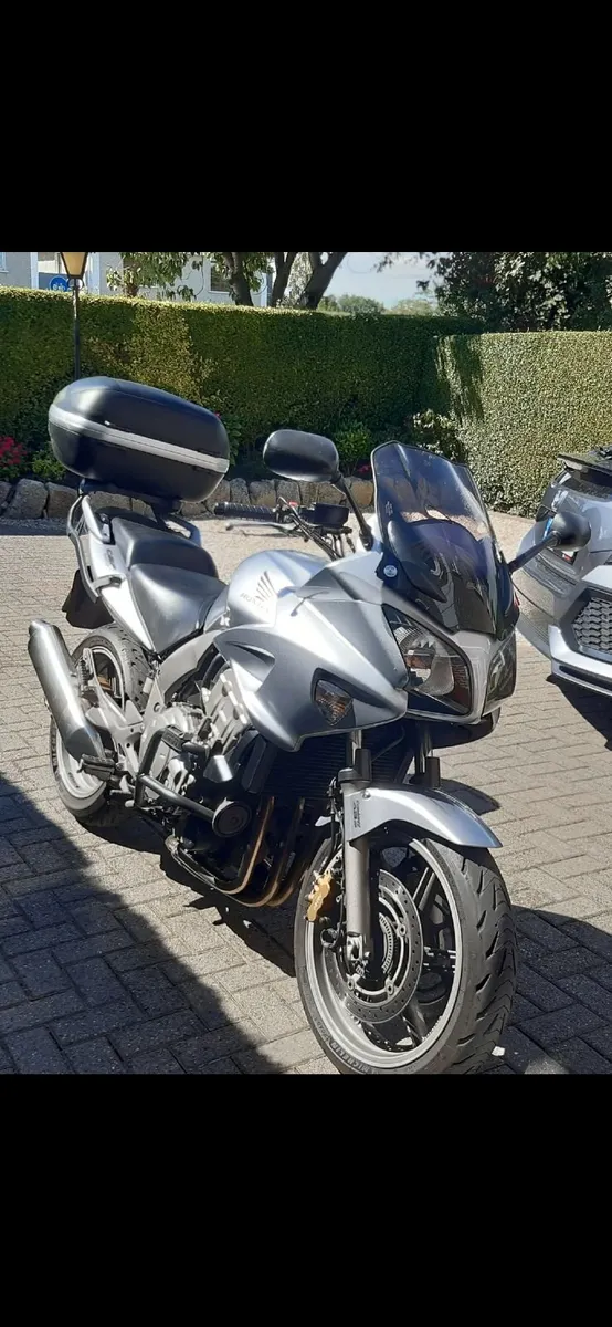 Honda   2006 cbf1000A - Image 3