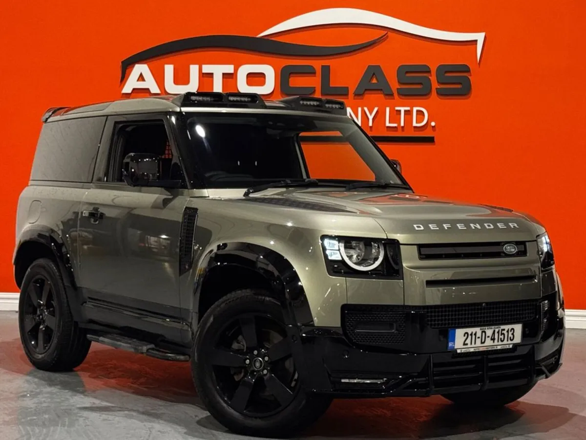 Land Rover Defender HARD TOP #9 - Image 1