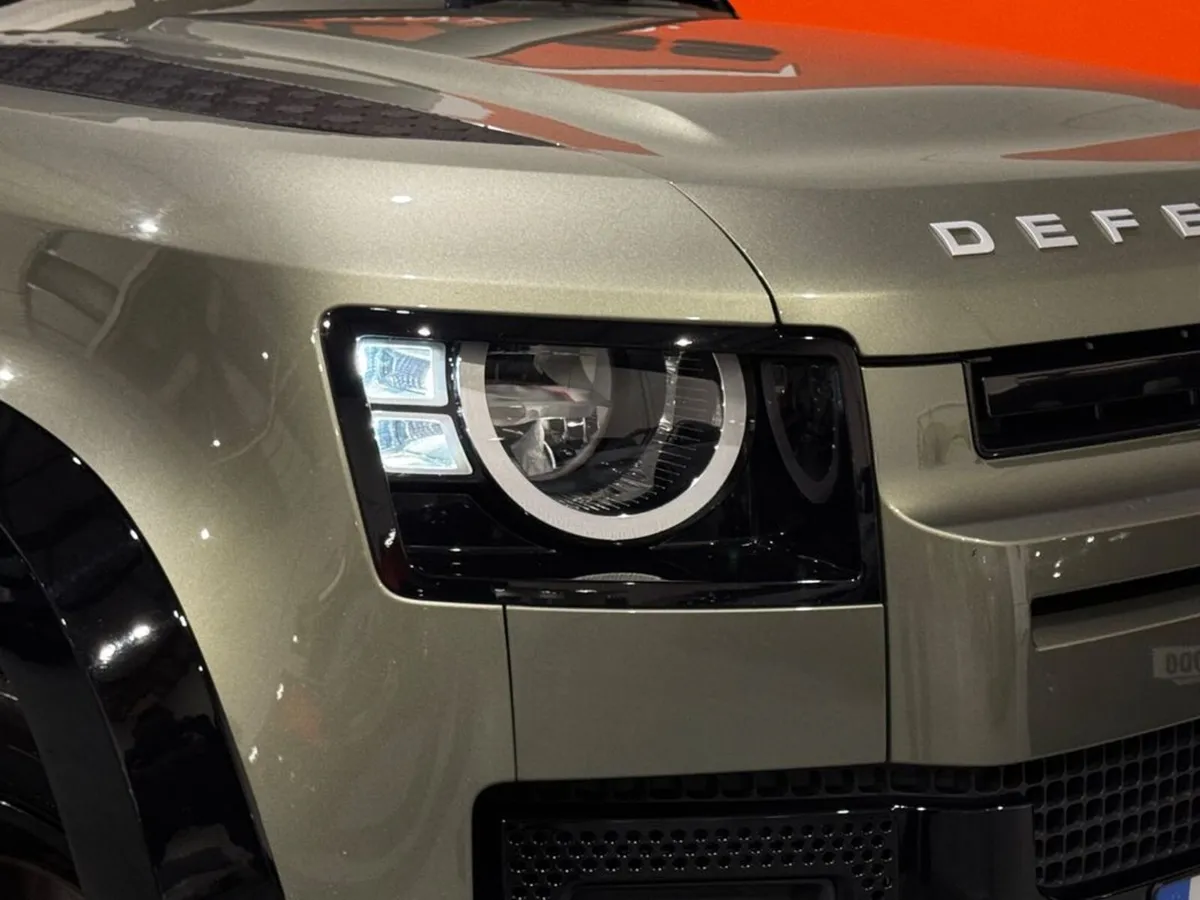 Land Rover Defender HARD TOP #9 - Image 4