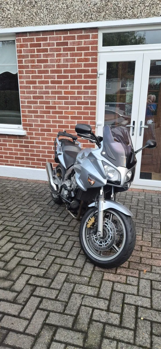 Honda   2006 cbf1000A - Image 4