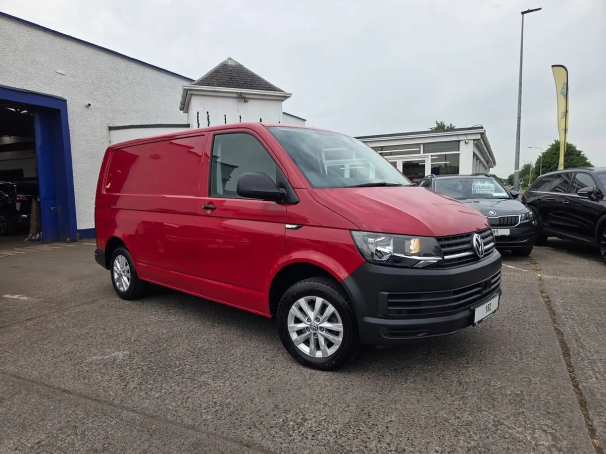 Volkswagen Transporter T28 TDI P/V STARTLINE BMT - Image 1