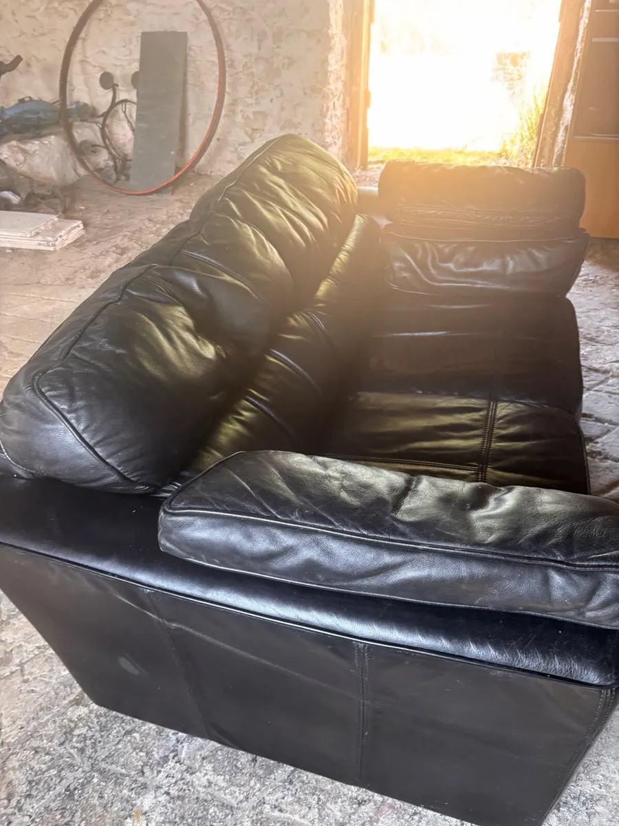 Sofa two seater - Image 1