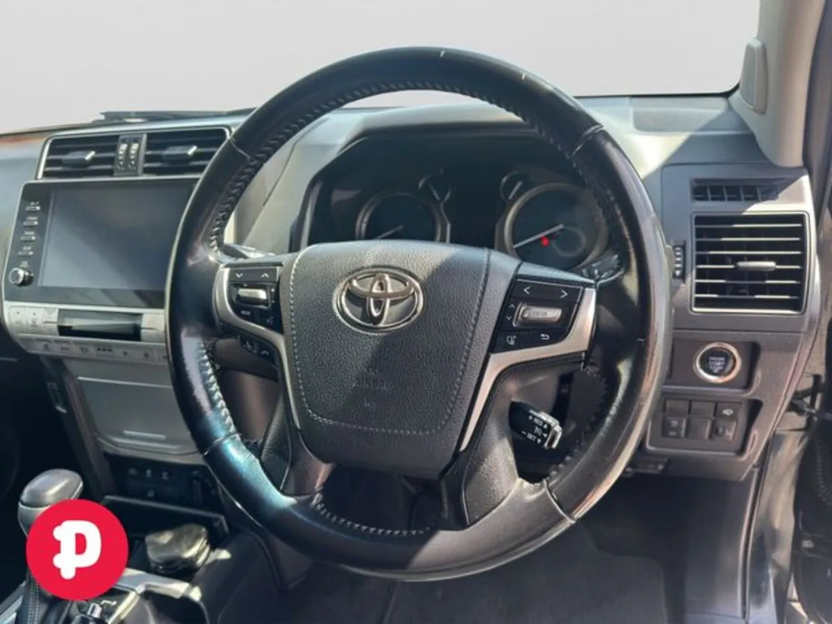 Toyota Land Cruiser Land CRU LWB Comm A/T 4DR Auto - Image 2