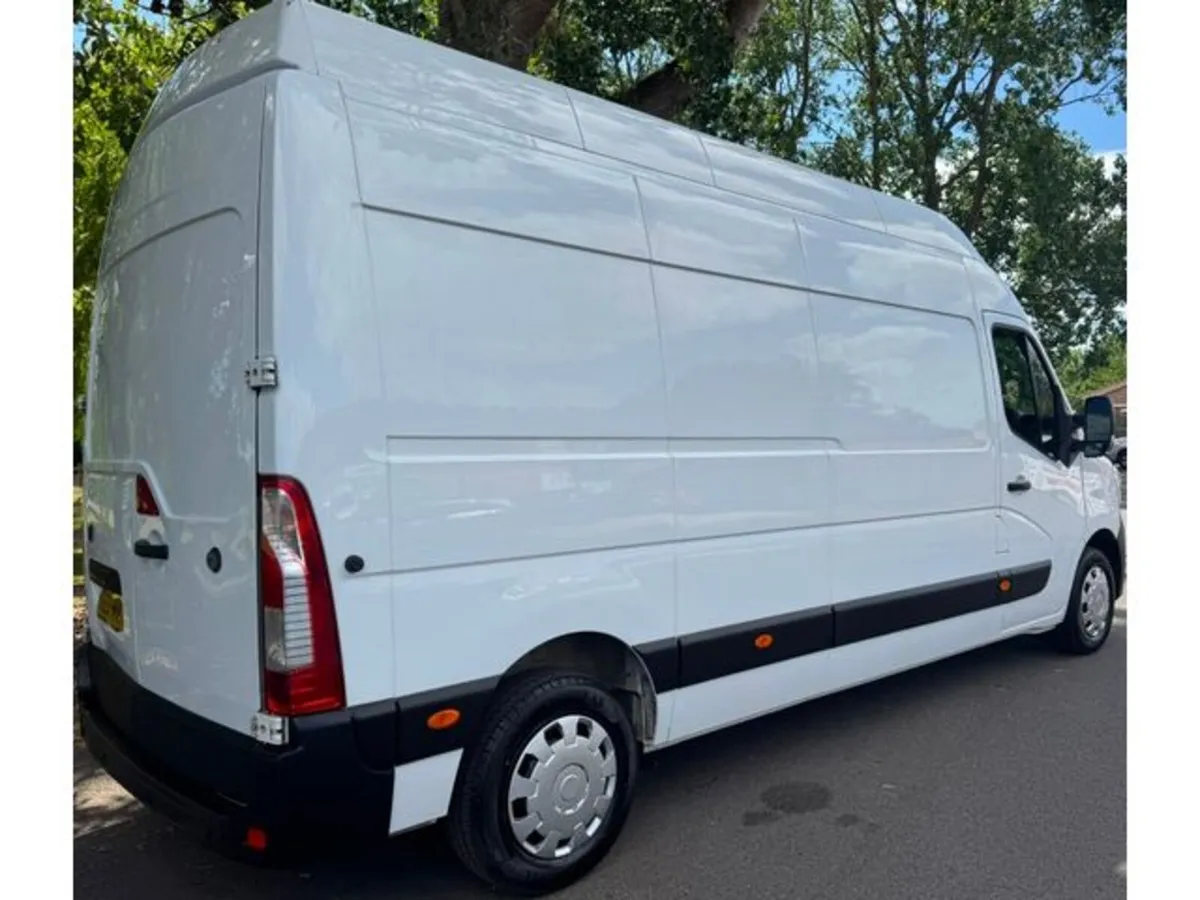 Renault Master EXTRA HIGH ROOF! - Image 3