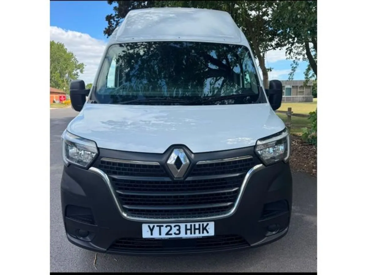 Renault Master EXTRA HIGH ROOF! - Image 4